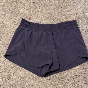 Zella Women's Athletic Shorts - Purple